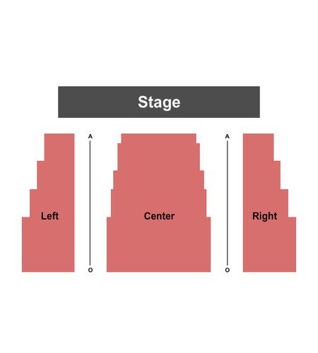 New Stage Theatre At The Jane Reid-Petty Theatre Center