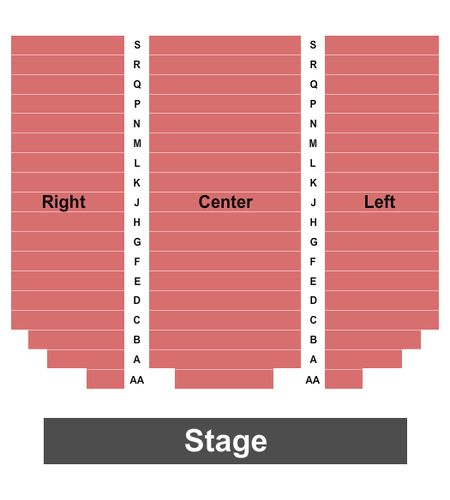 New Tampa Performing Arts Center