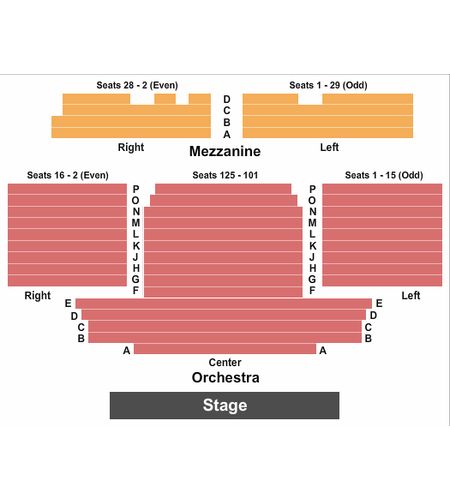 New World Stages: Stage 3