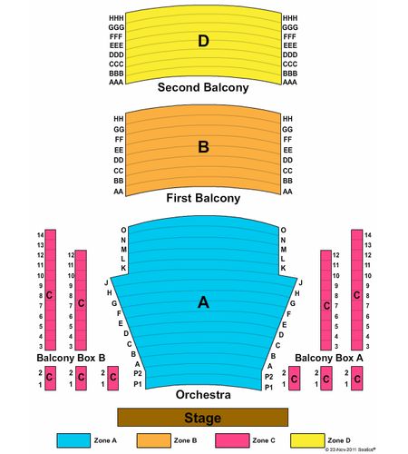 Newmark Theatre