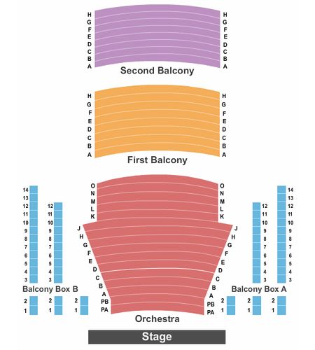 Newmark Theatre