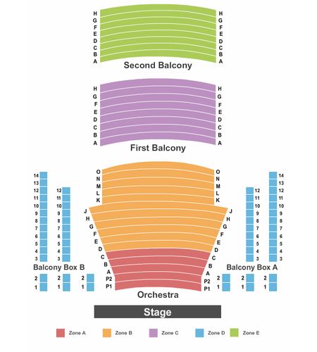 Newmark Theatre