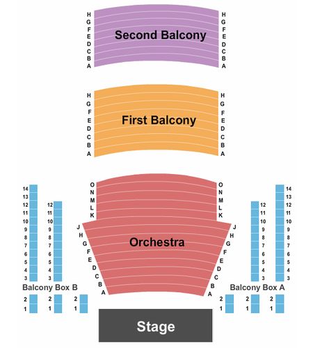 Newmark Theatre