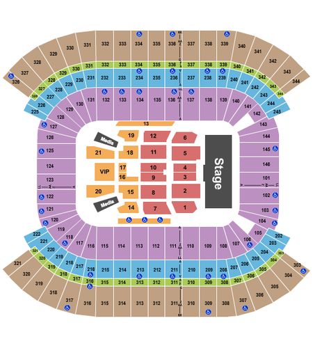 Nissan Stadium