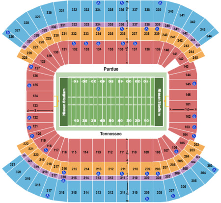 Nissan Stadium Tickets - Nissan Stadium in Nashville, TN ... Nissan Stadium Tickets - Nissan Stadium in Nashville, TN ...