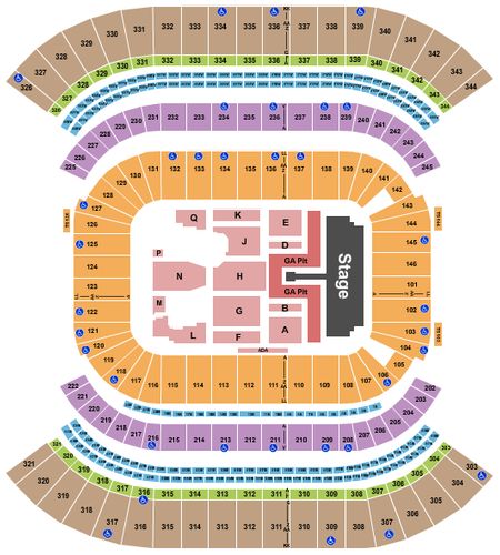 Nissan Stadium