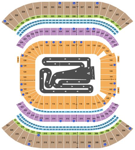 Nissan Stadium