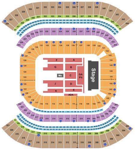 Nissan Stadium