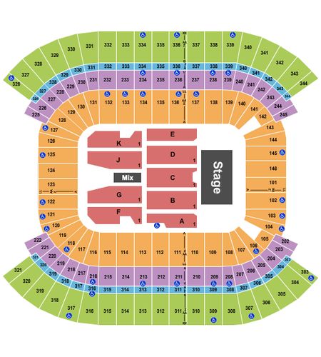 Nissan Stadium