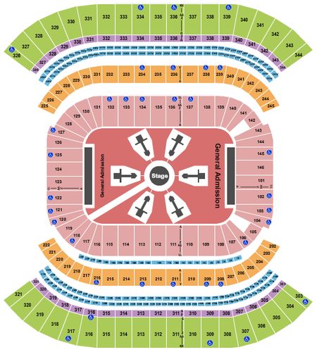 Nissan Stadium