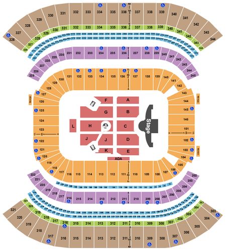 Nissan Stadium