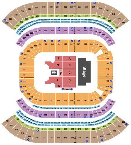 Nissan Stadium