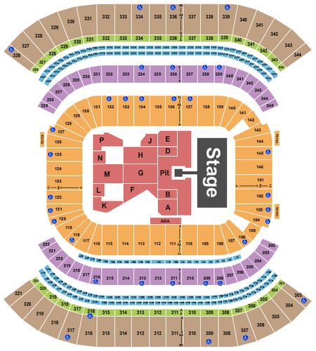 Nissan Stadium