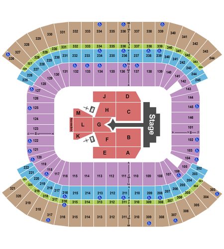 Nissan Stadium