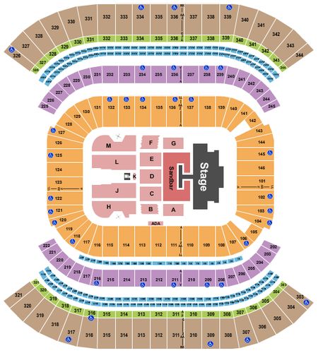 Nissan Stadium