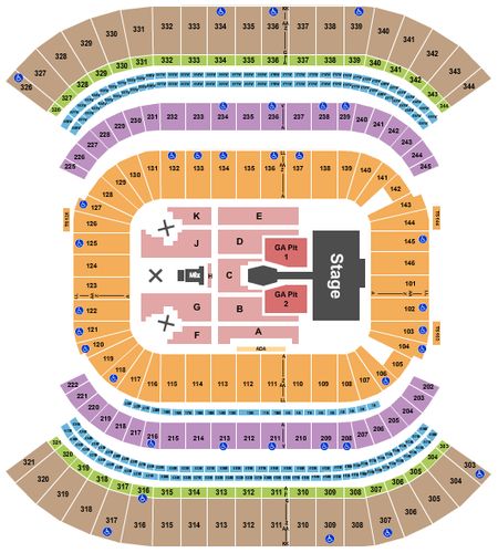 Nissan Stadium