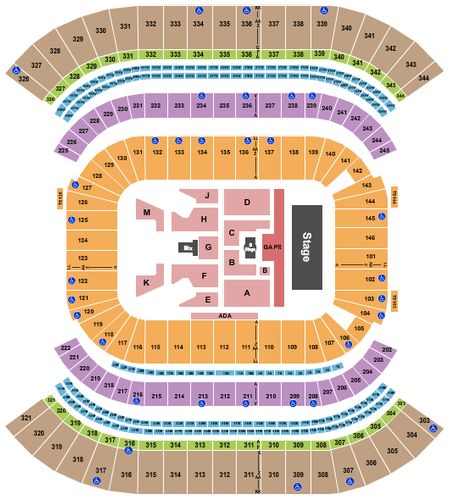 Nissan Stadium