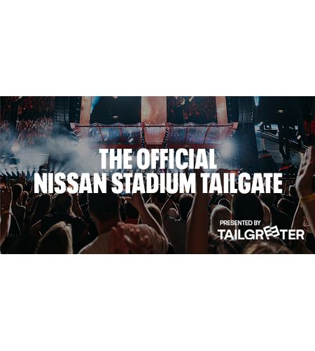 Nissan Stadium Parking Lots