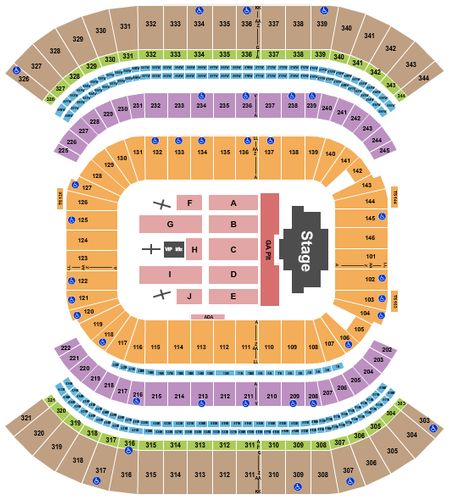 Nissan Stadium