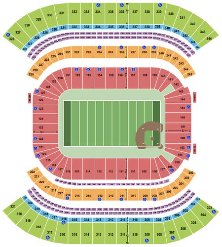 Nissan Stadium