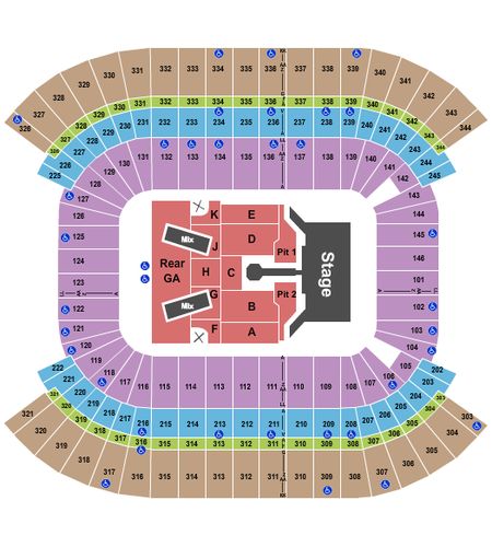 Nissan Stadium