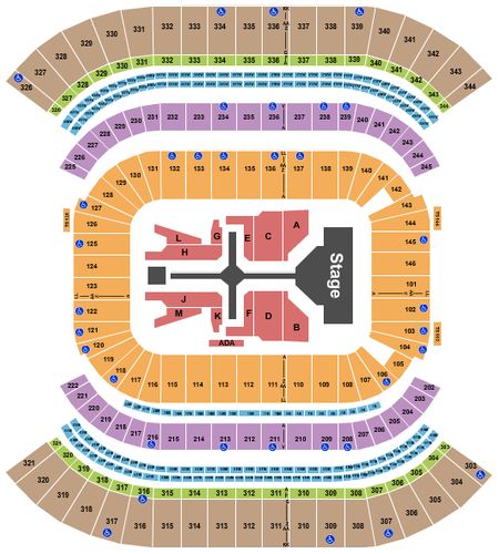 Nissan Stadium