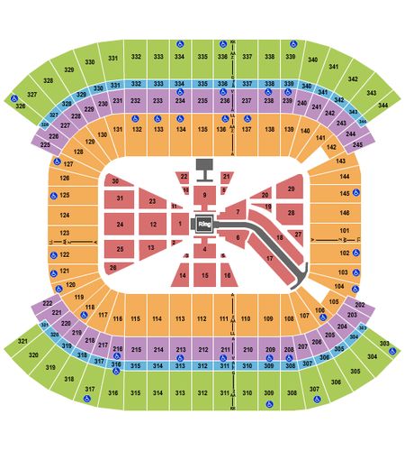 Nissan Stadium