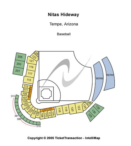 Nitas Hideaway