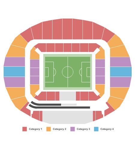 Nizhny Novgorod Stadium