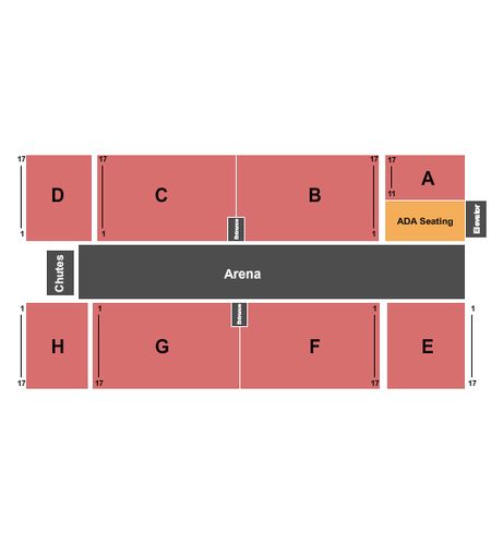 North Dakota Winter Show Event Center