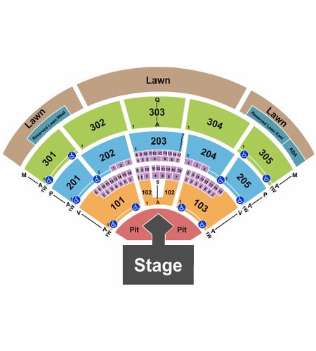 North Island Credit Union Amphitheatre