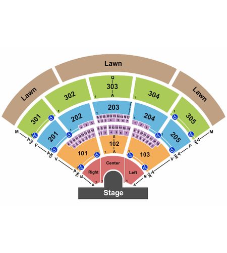 North Island Credit Union Amphitheatre