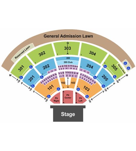 North Island Credit Union Amphitheatre