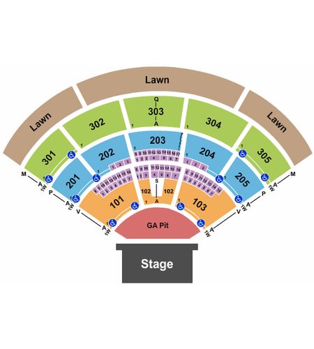 North Island Credit Union Amphitheatre