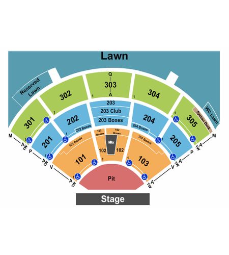 North Island Credit Union Amphitheatre