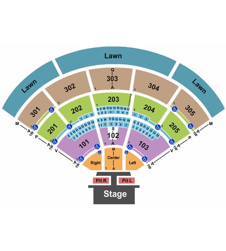 North Island Credit Union Amphitheatre