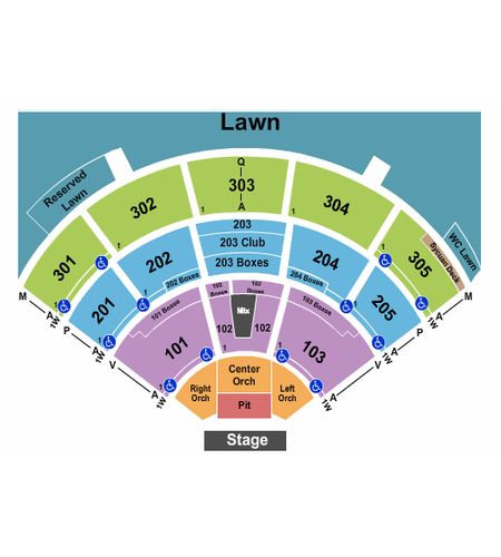 North Island Credit Union Amphitheatre