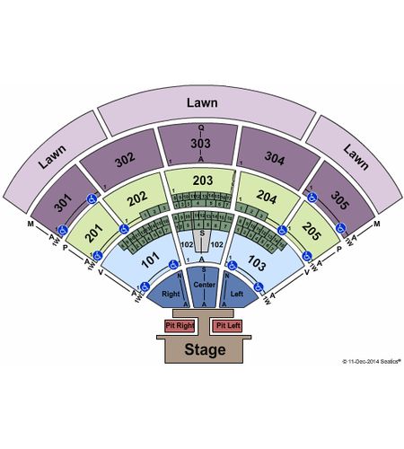 North Island Credit Union Amphitheatre