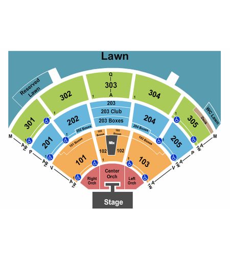 North Island Credit Union Amphitheatre