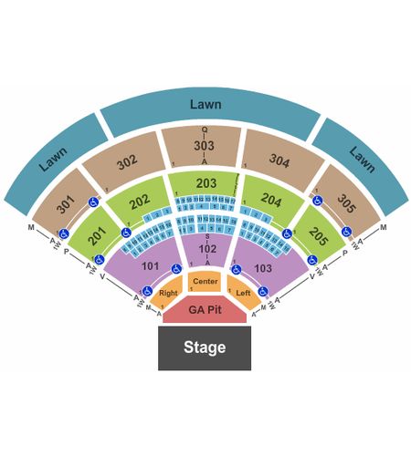 North Island Credit Union Amphitheatre