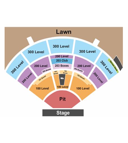 North Island Credit Union Amphitheatre