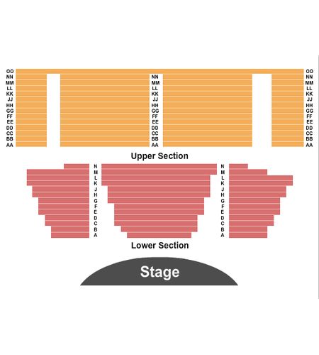North Miami Beach Julius Littman Performing Arts Theater