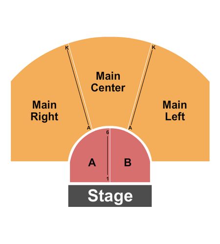 North Theatre At North Shore Center For The Performing Arts
