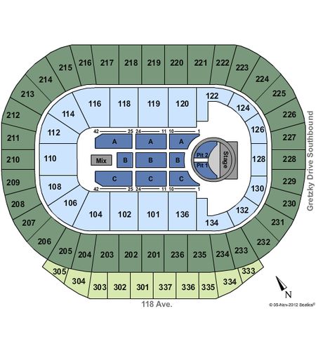 Northlands Coliseum