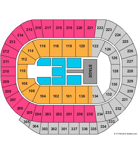 Northlands Coliseum