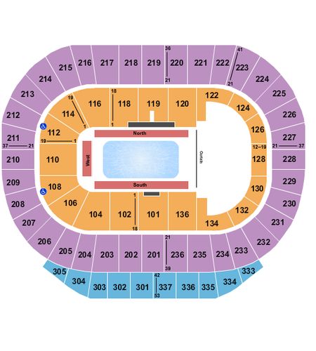 Northlands Coliseum