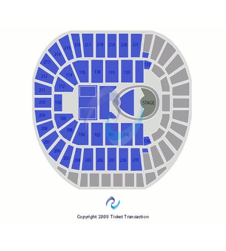 Northlands Coliseum