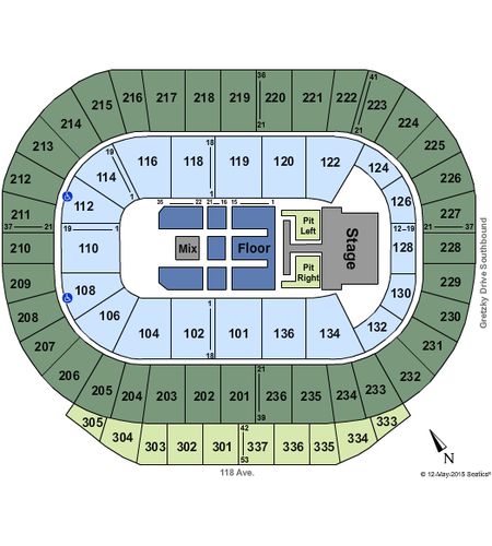 Northlands Coliseum