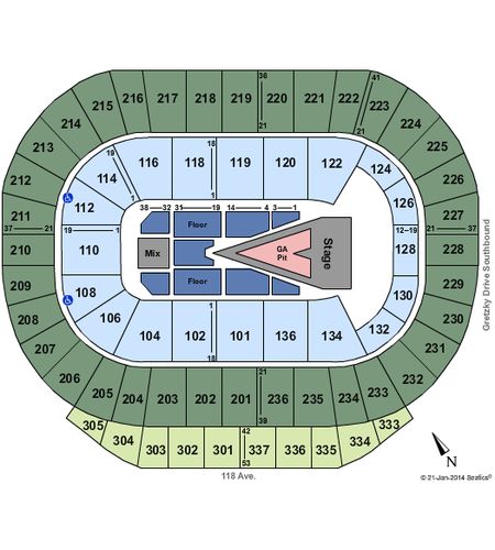 Northlands Coliseum