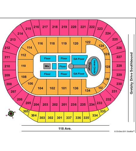 Northlands Coliseum